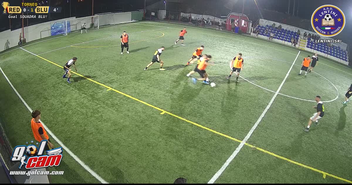 Gol al volo aaaa