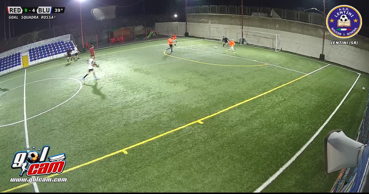 Gol numero 1