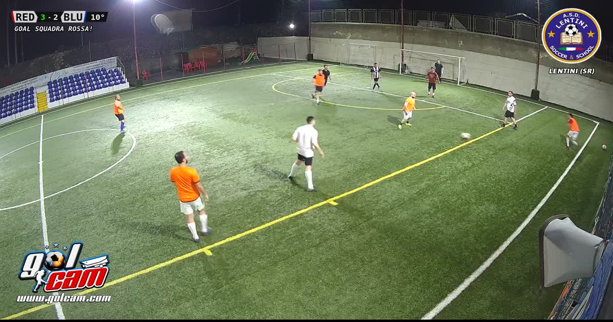 Gol numero 2
