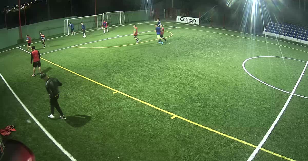 Gol e dribbling