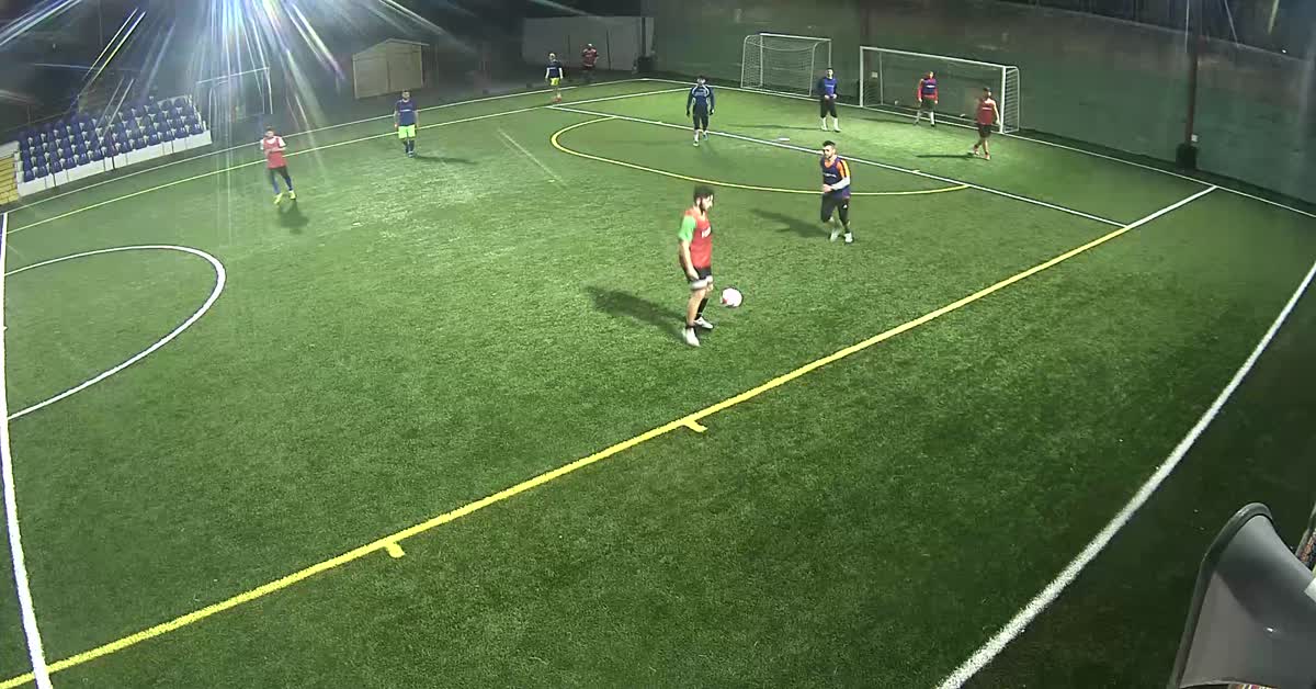 DRIBBLING E GOL