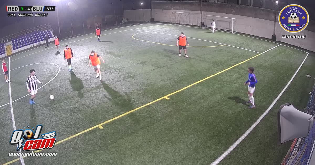 Gol di sinistro