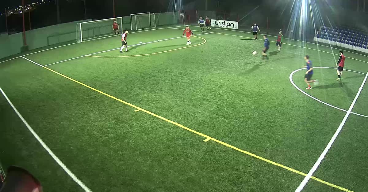 Il goal più clamoroso del mond