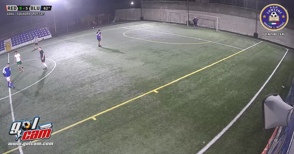 Gool da fuori area
