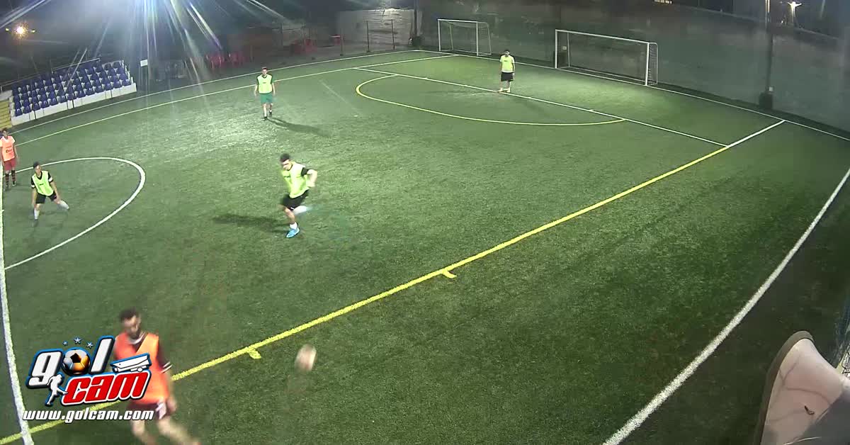 Il mio primo gol