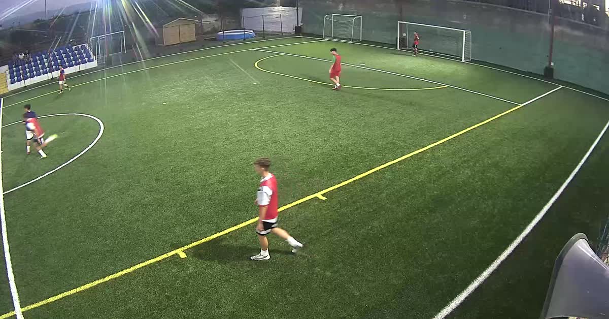 Dribbling e tiro 