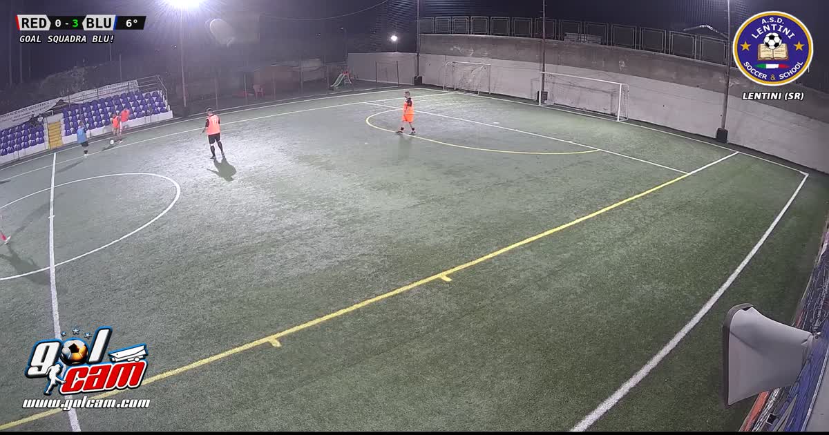 gol da fuori 