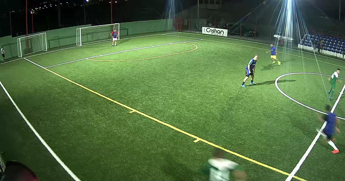 Scarto del portiere