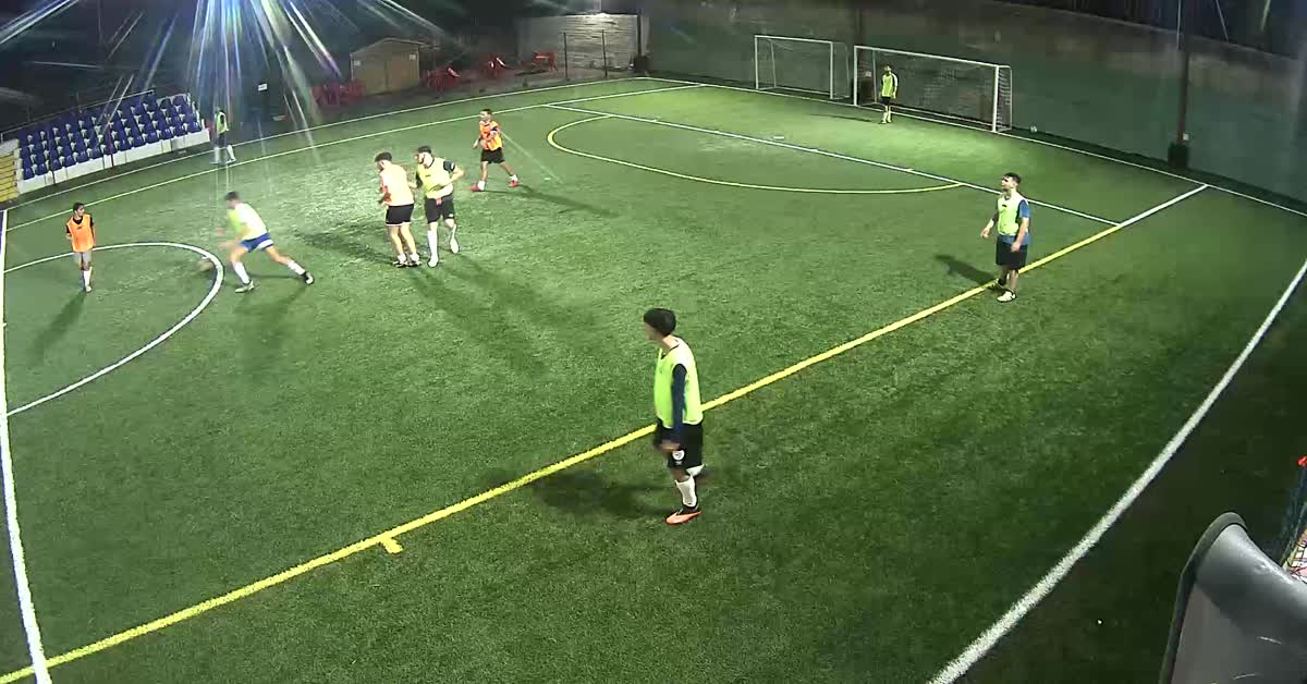 Goal partita 1