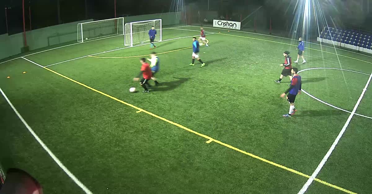 Terzo goal