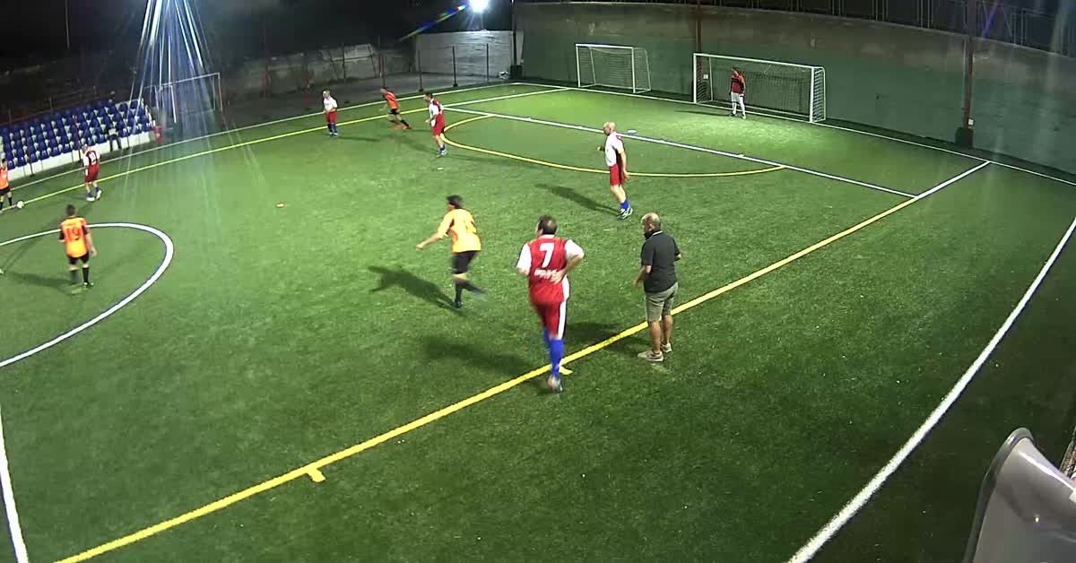 1 gol FC AGESCI Damiano