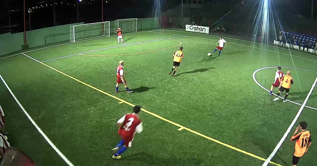 3 gol FC AGESCI Peppe I.