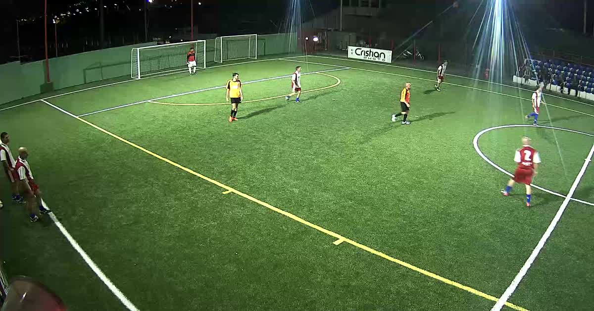 4 gol FC AGESCI Damiano