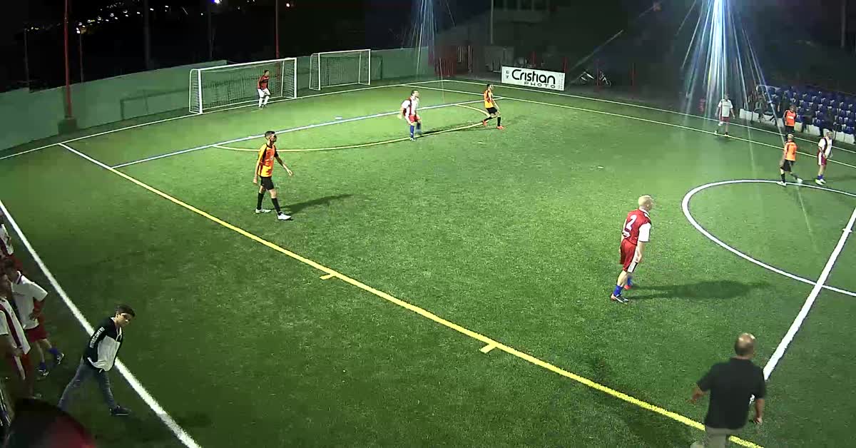 6 gol FC AGESCI Damiano