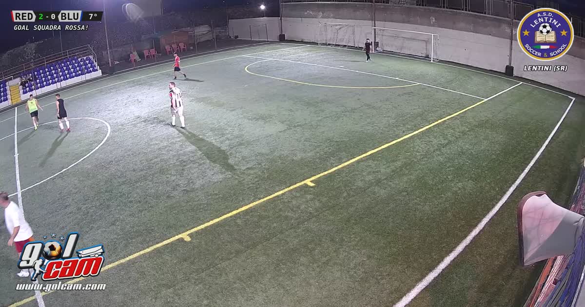Gol dentro aria