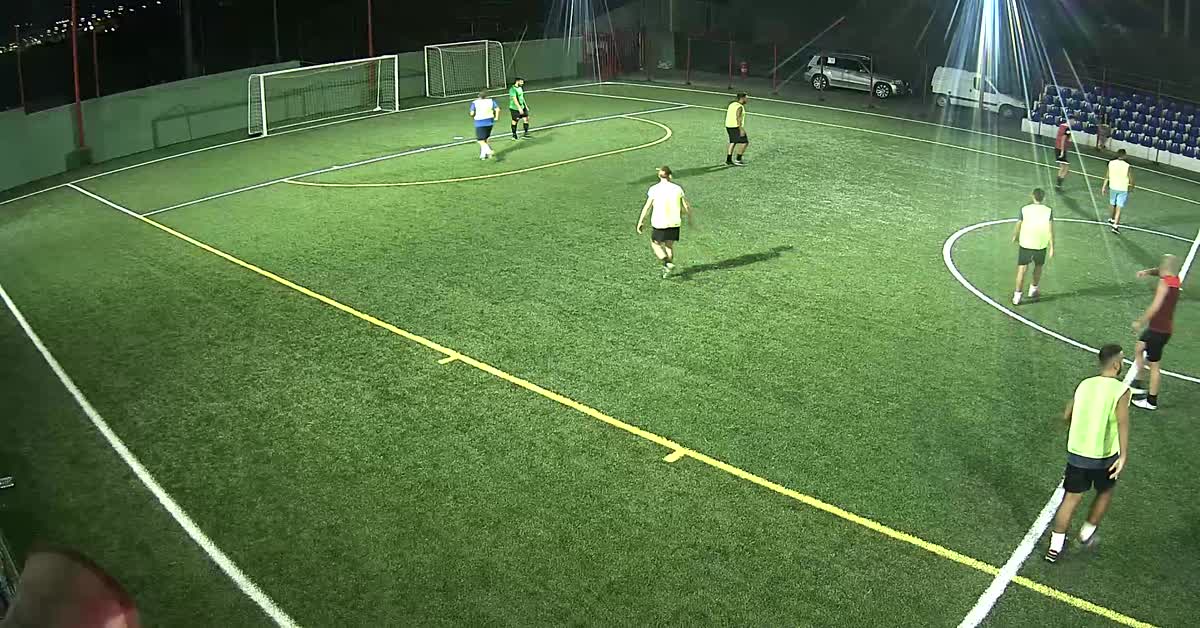 Tiro dalla distanza