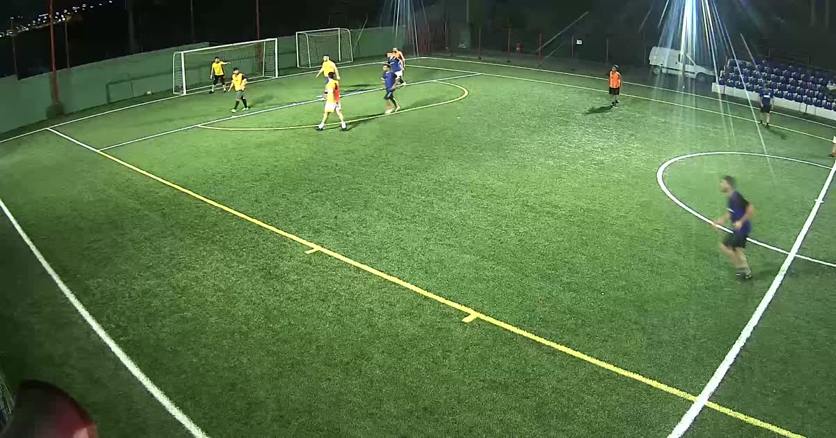 Gol su angolo