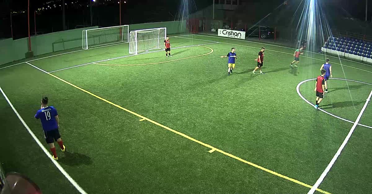 Gol grintoso