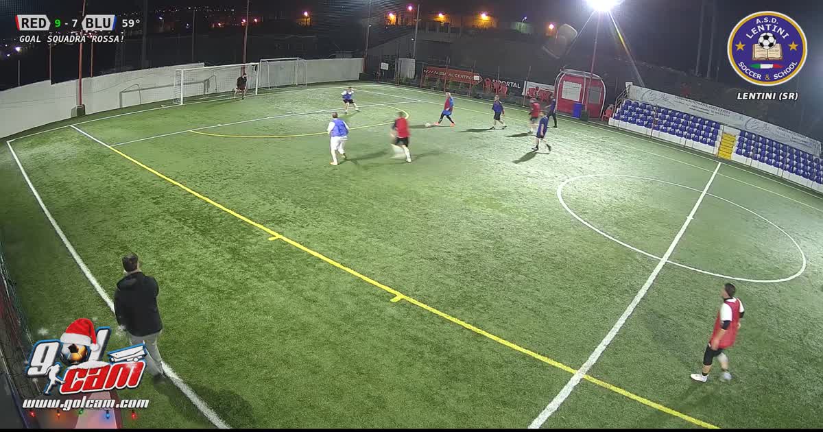 Calcio d"inizio 
