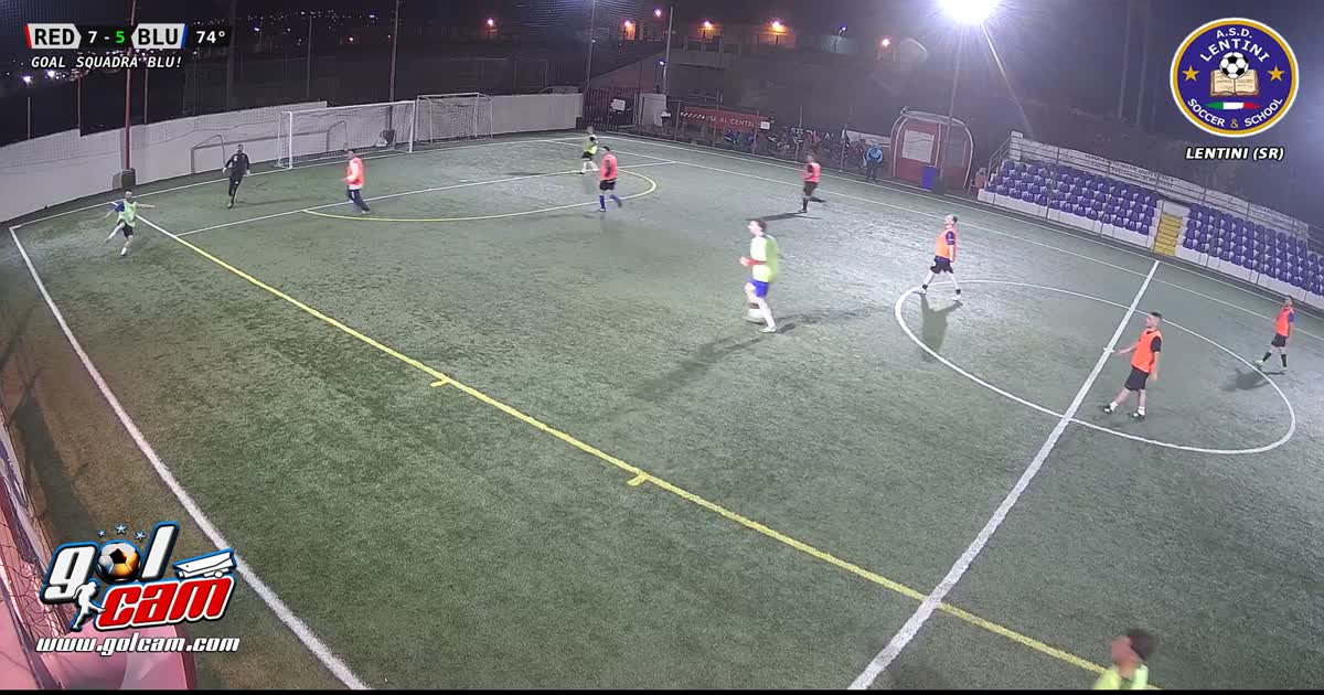 Gol finale 7 a 5