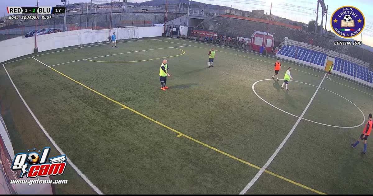 2 a 1 Condurso assist