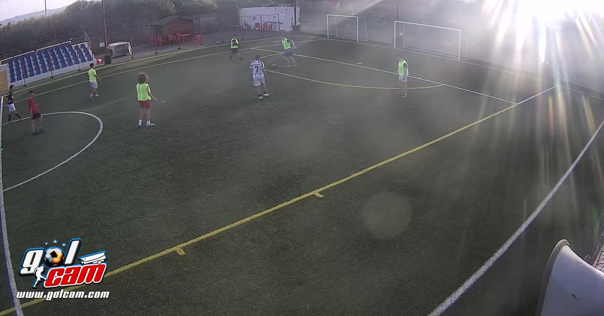 Dribbling e Gol!
