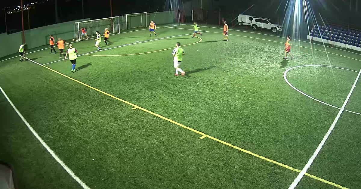 Gol a giro 