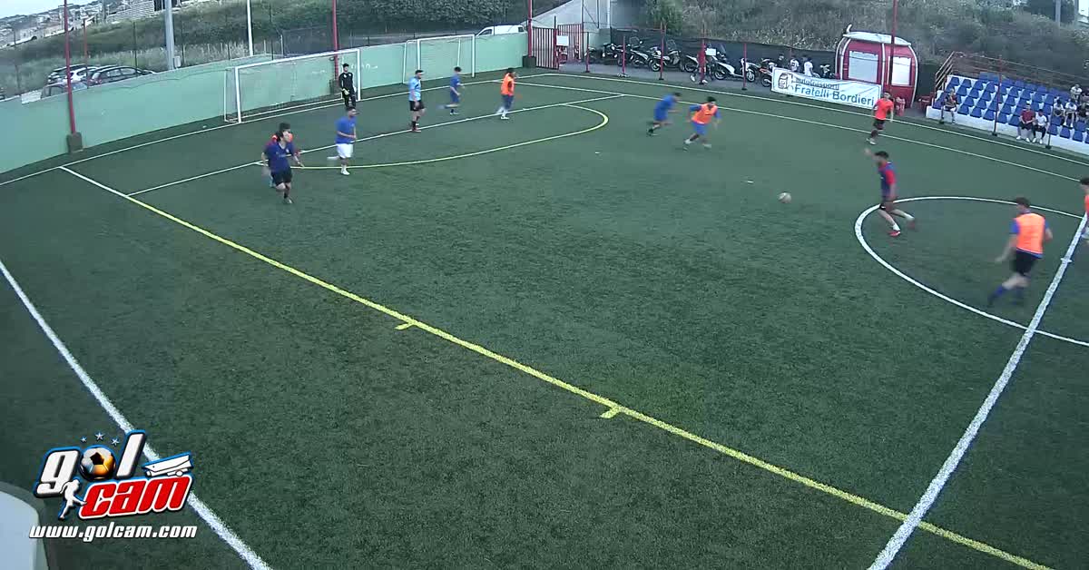 Dribbling e goal