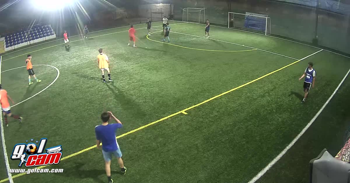 Tunnel e gol
