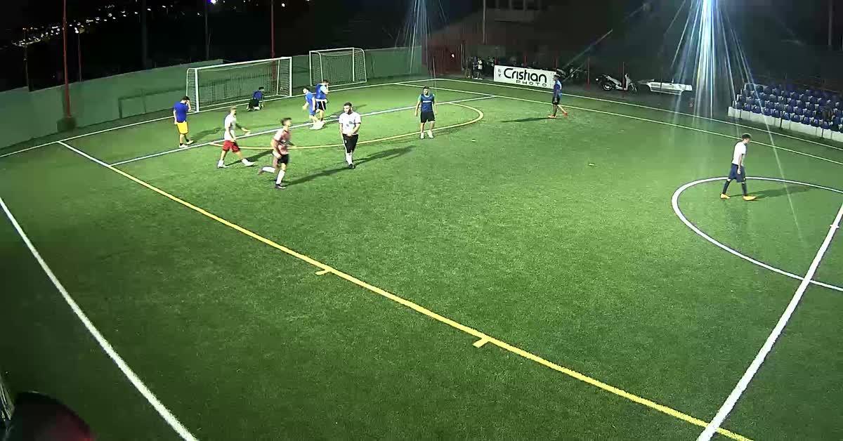 Dribbling e goal