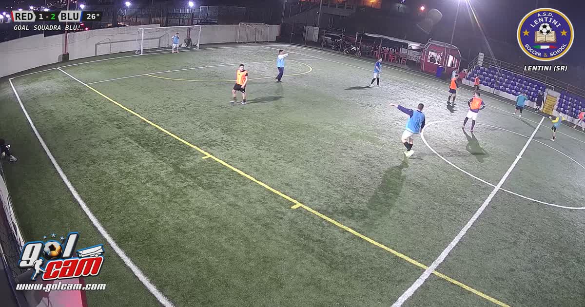 V Centamore 2 a 1