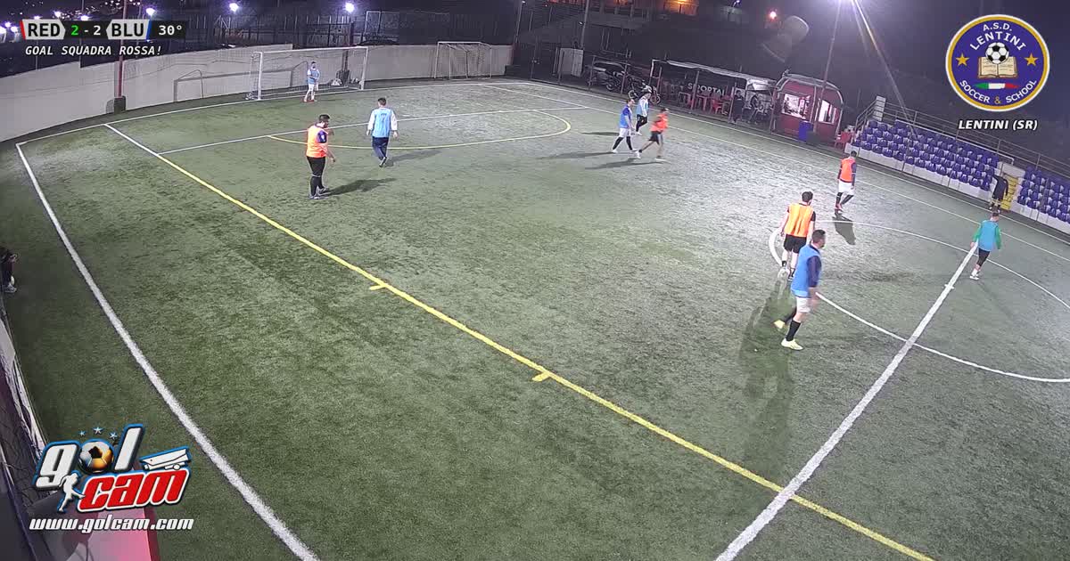 Autogol 2 a 2