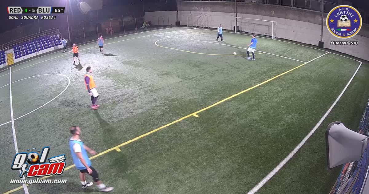 Di mari 5 a 4