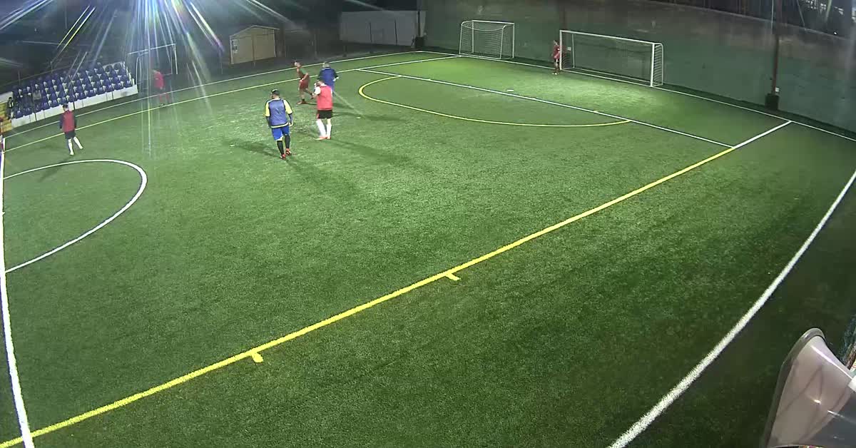 Assist spettacolare 