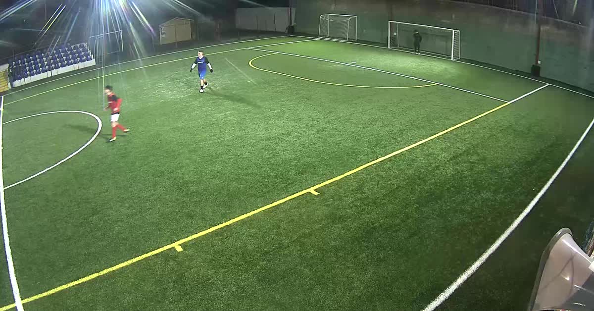 Assist dalla fascia