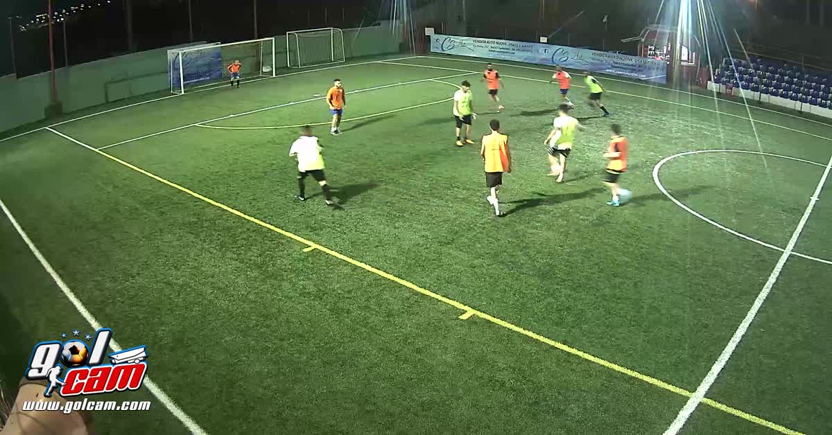 Tiro da fuori?non va?ma gol