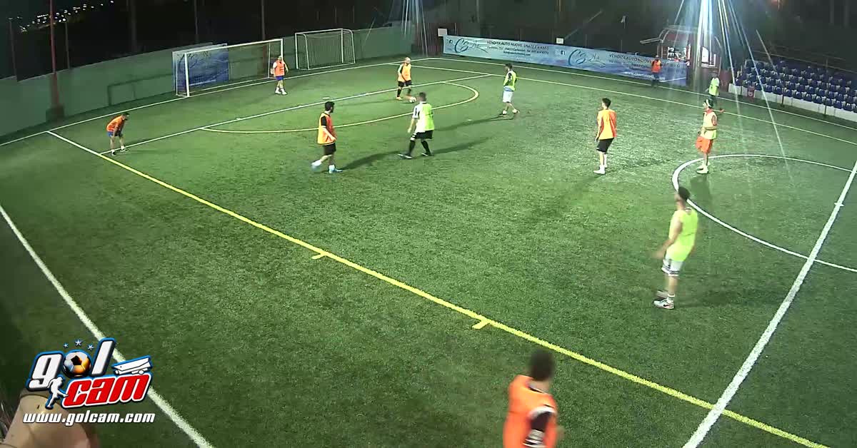 Dribbling e gol