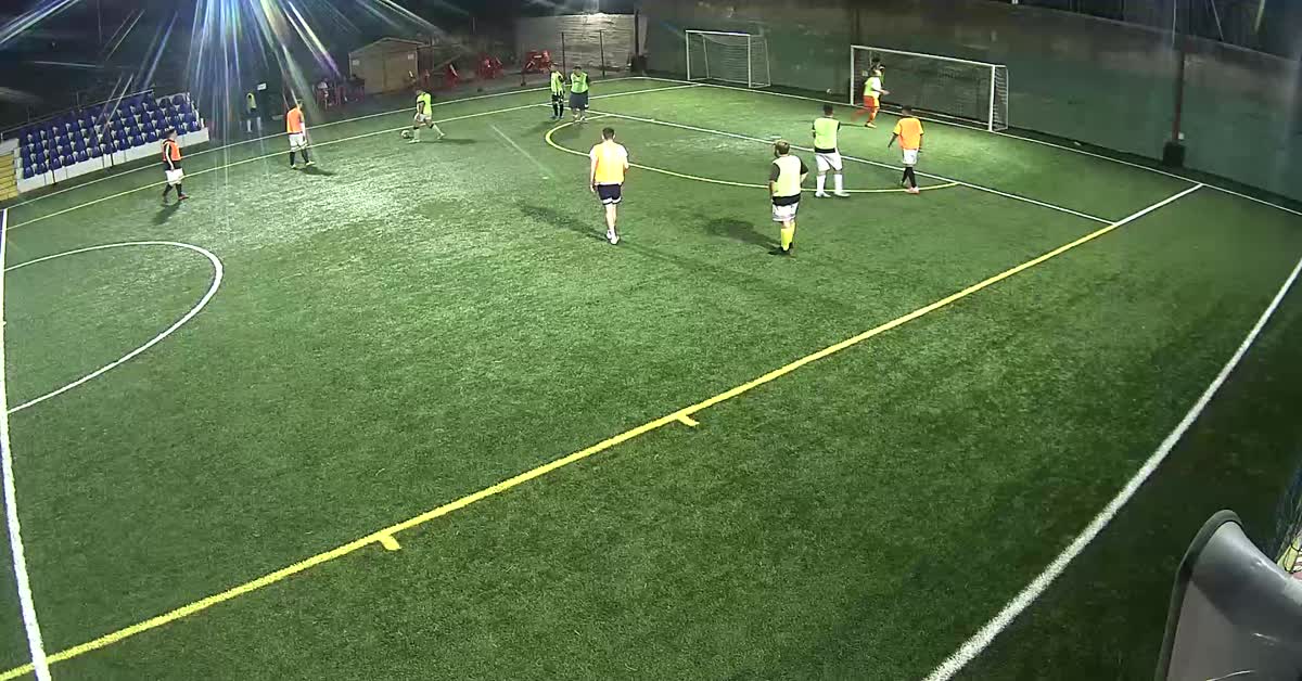 Calcio di punizione 