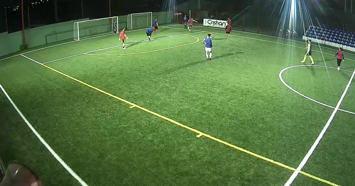 Doppio passo palo gol