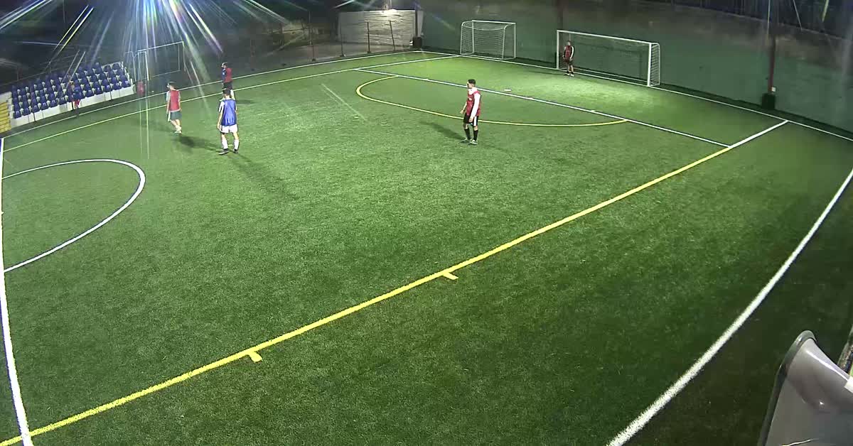 Dribbling e goal