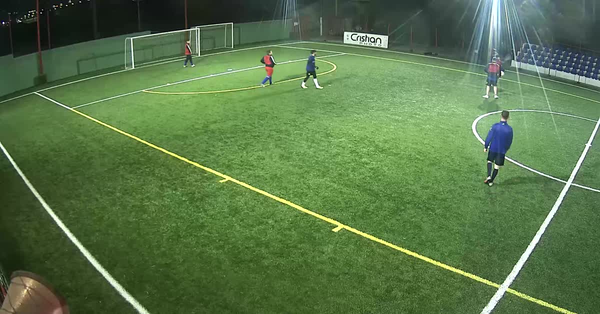 Saro e jack gol