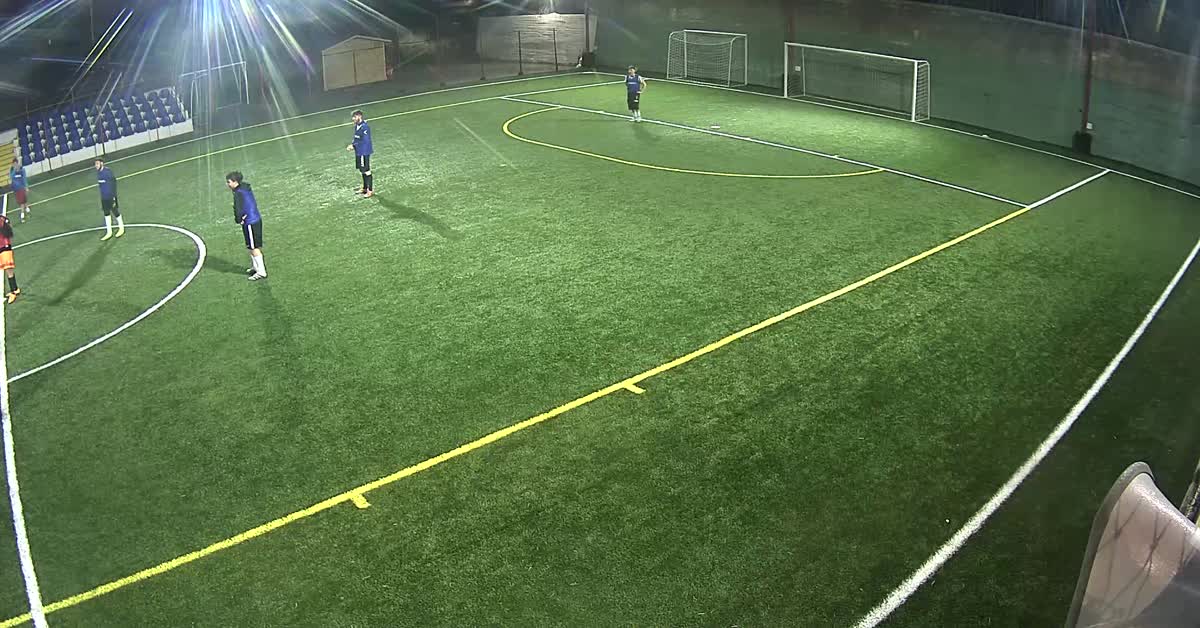 Gol dalla difesa