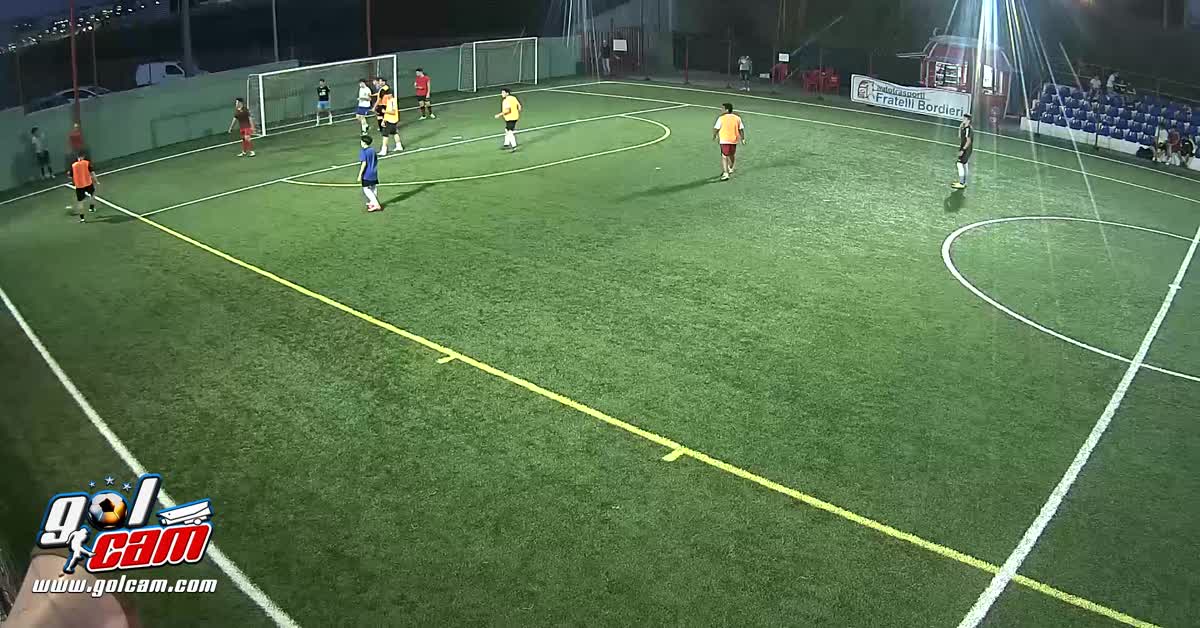 gol da fuori area