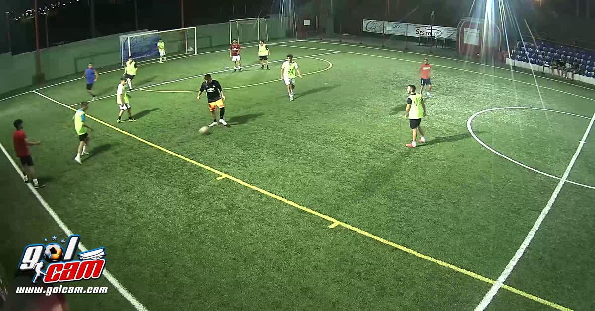 Cross gol