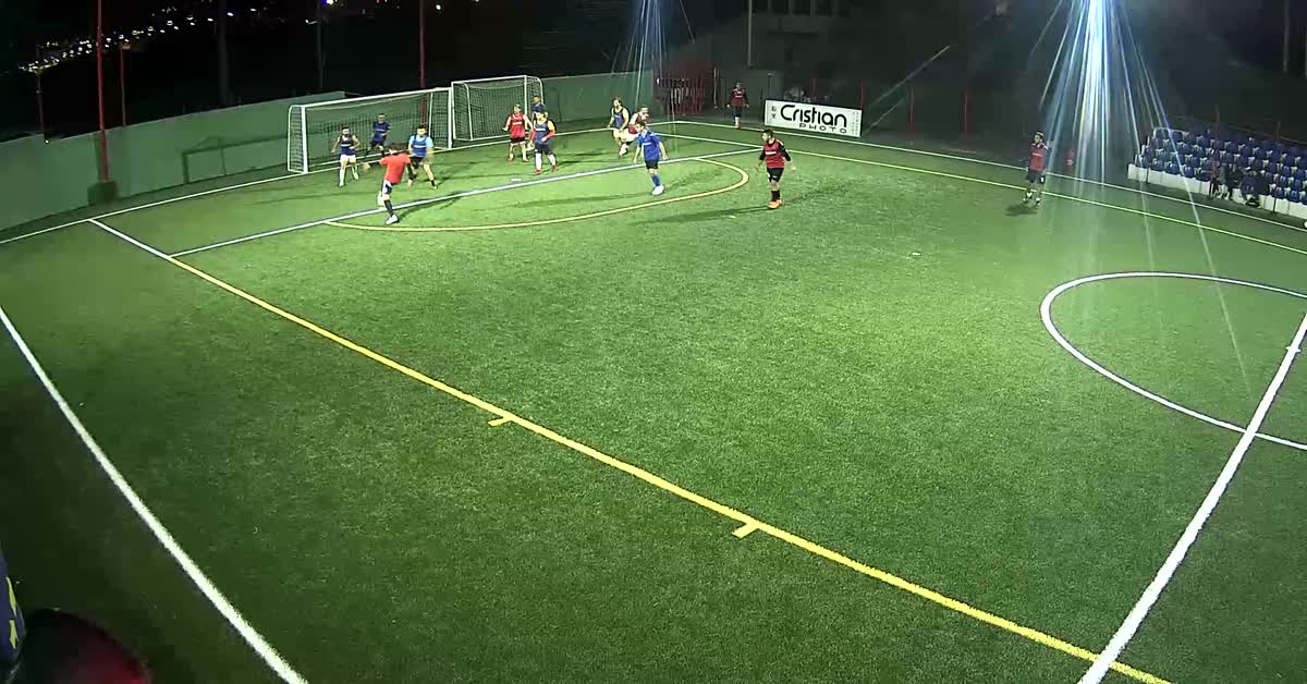 Assist dopo sombrero