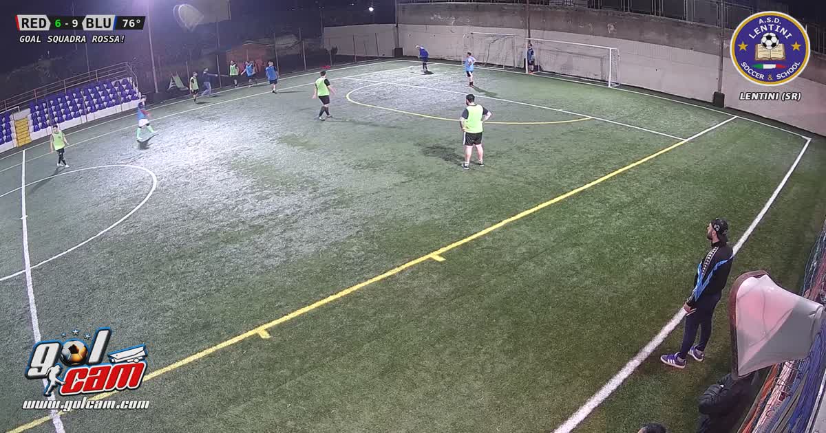 Marino 9 a 6 game over