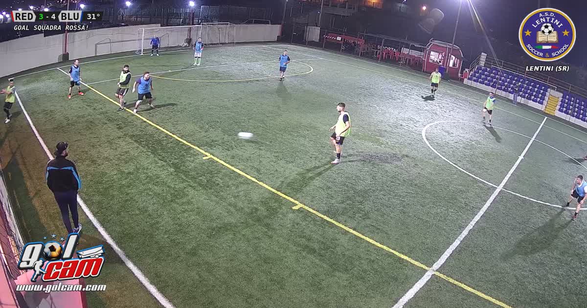 Autogol 4 a 3
