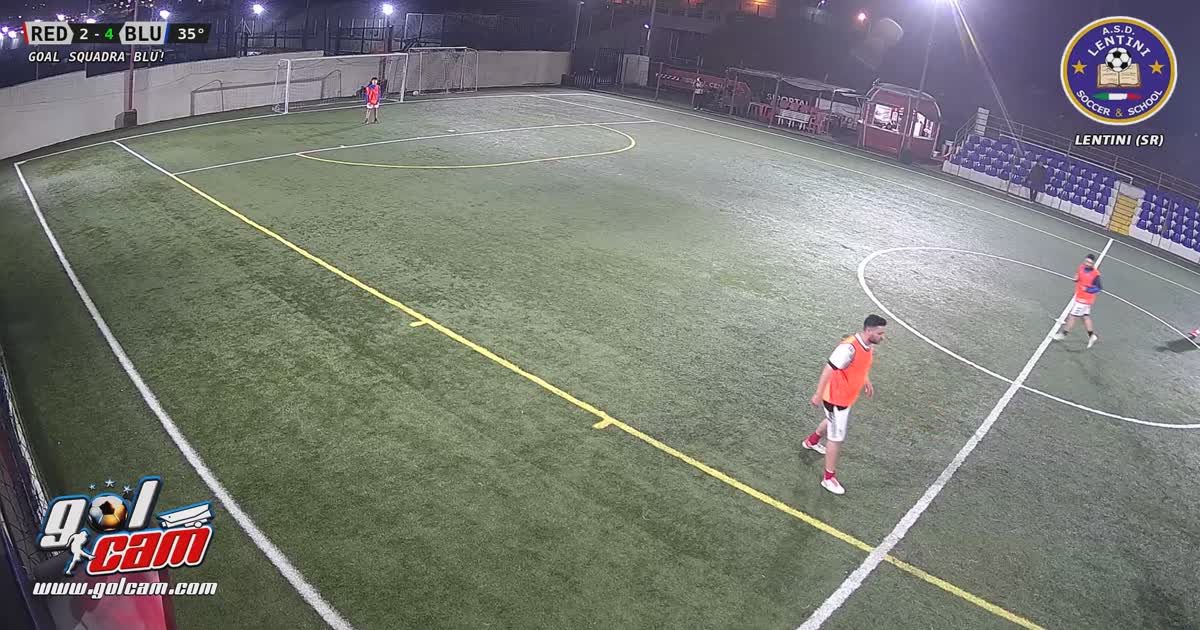 Dribbling e gol