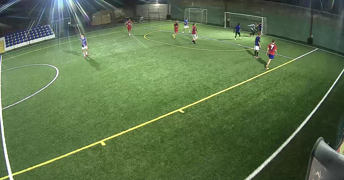 Gol contro Michele 