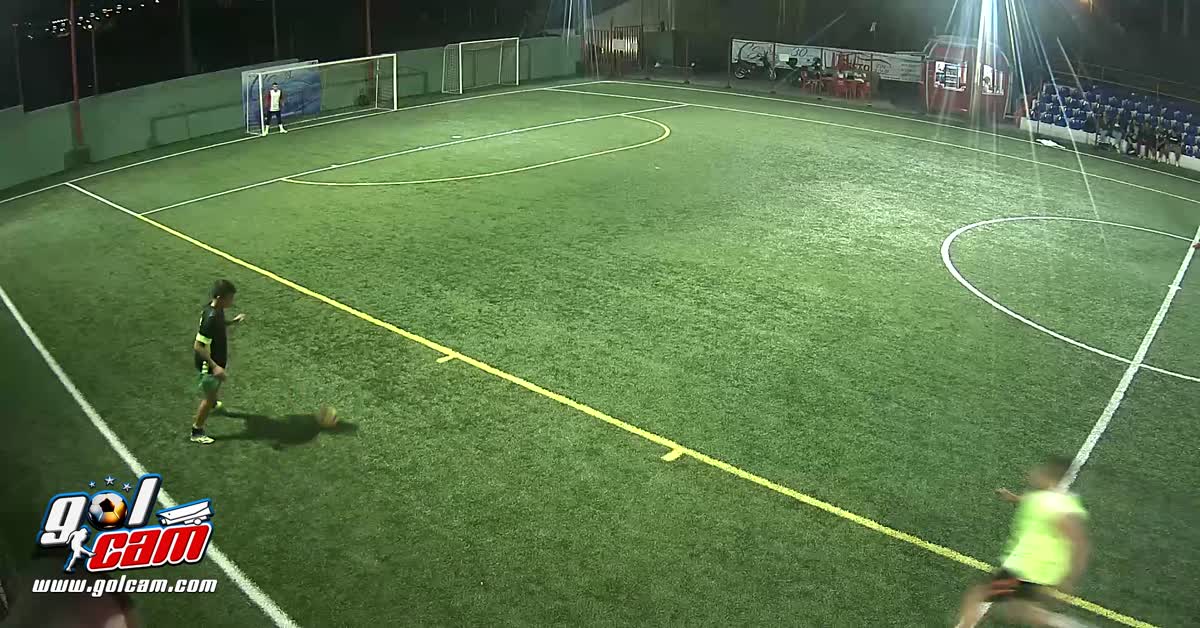 Tiro da fuori